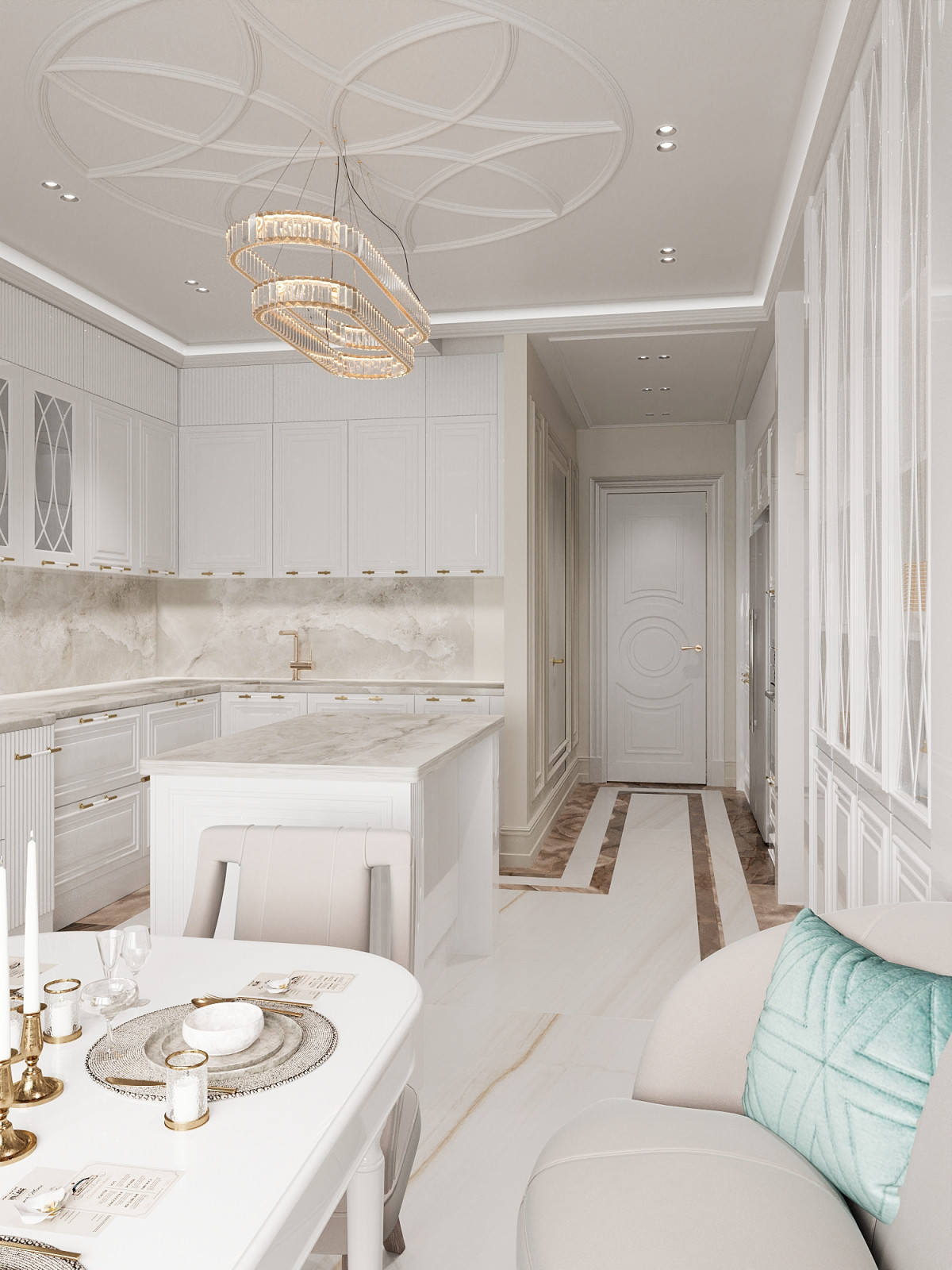 ЖК Садовые квартылы