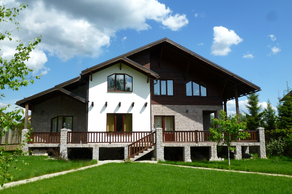 Обложка альбома: веранда