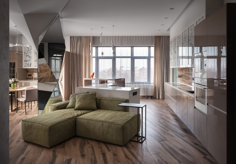 Зеркальный кристалл