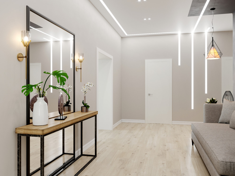 Проект частного дома