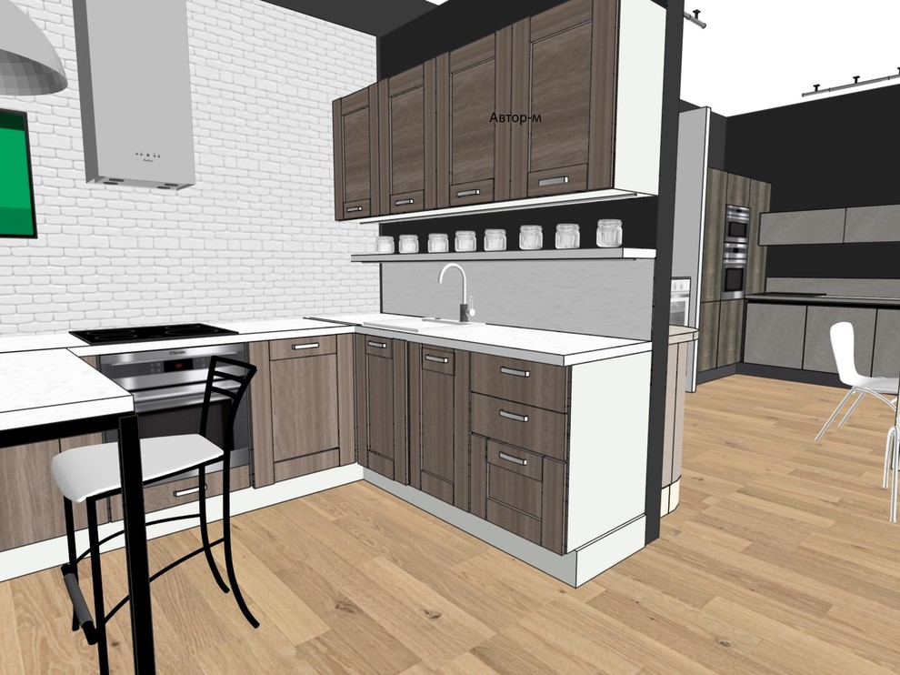 Эскизы проектов