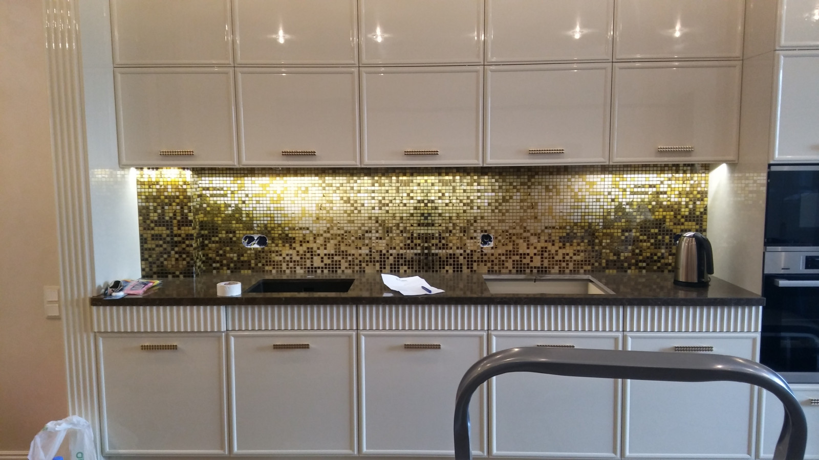 Скинали для кухни