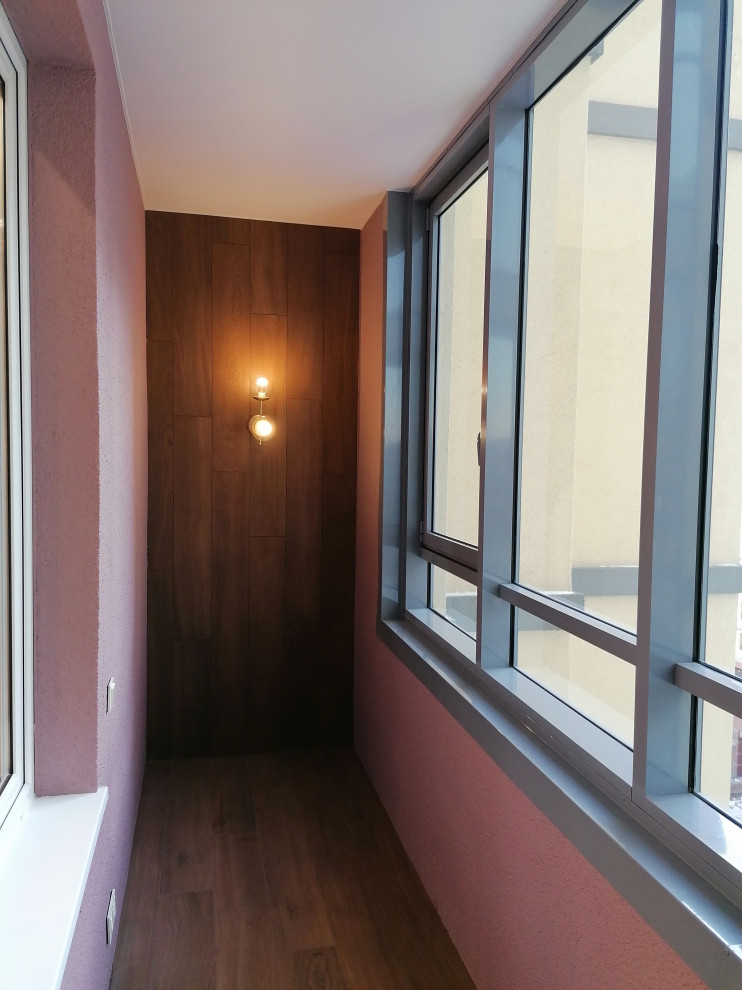 Реализация проекта в ЖК Граф Орлов