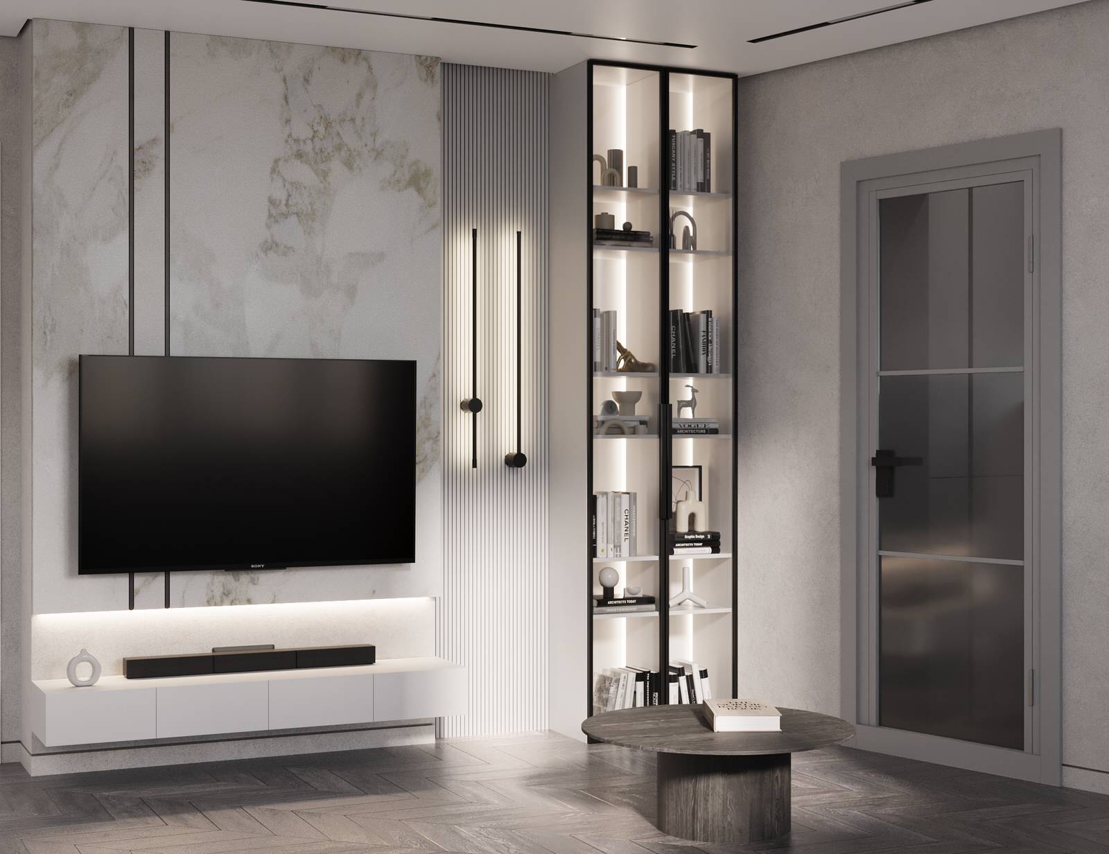 ЖК Академический 4 г. Самара (квартира 64 м.кв.)