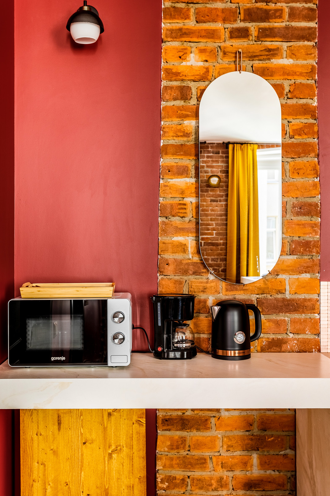 Яркие апартаменты для сдачи в аренду в центре Москвы