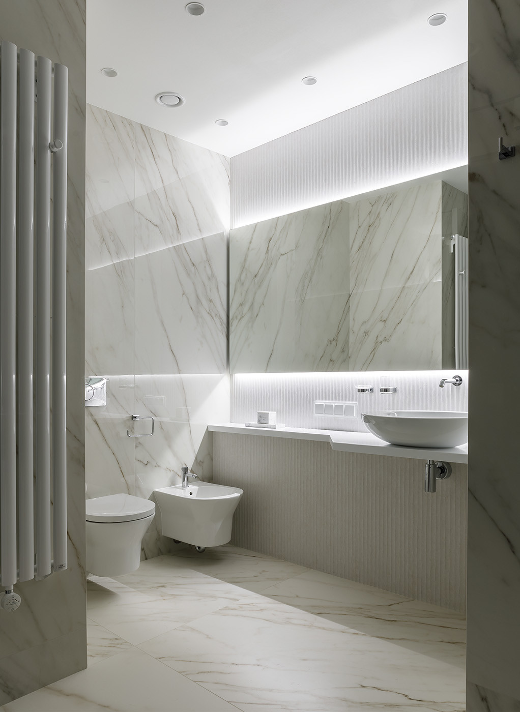 Квартира для студентки, ЖК Смольный