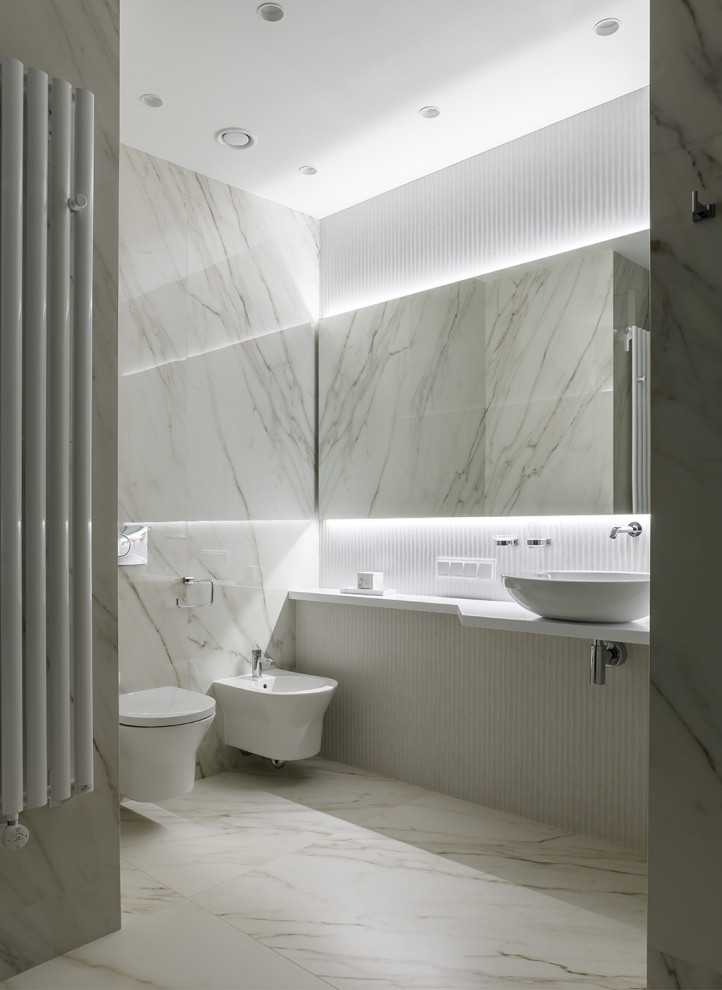 Квартира для студентки, ЖК Смольный