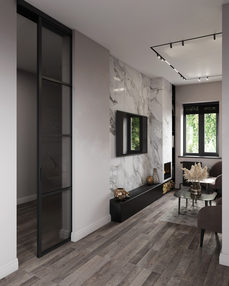 ПРОЕКТ В МАЛАХОВКЕ