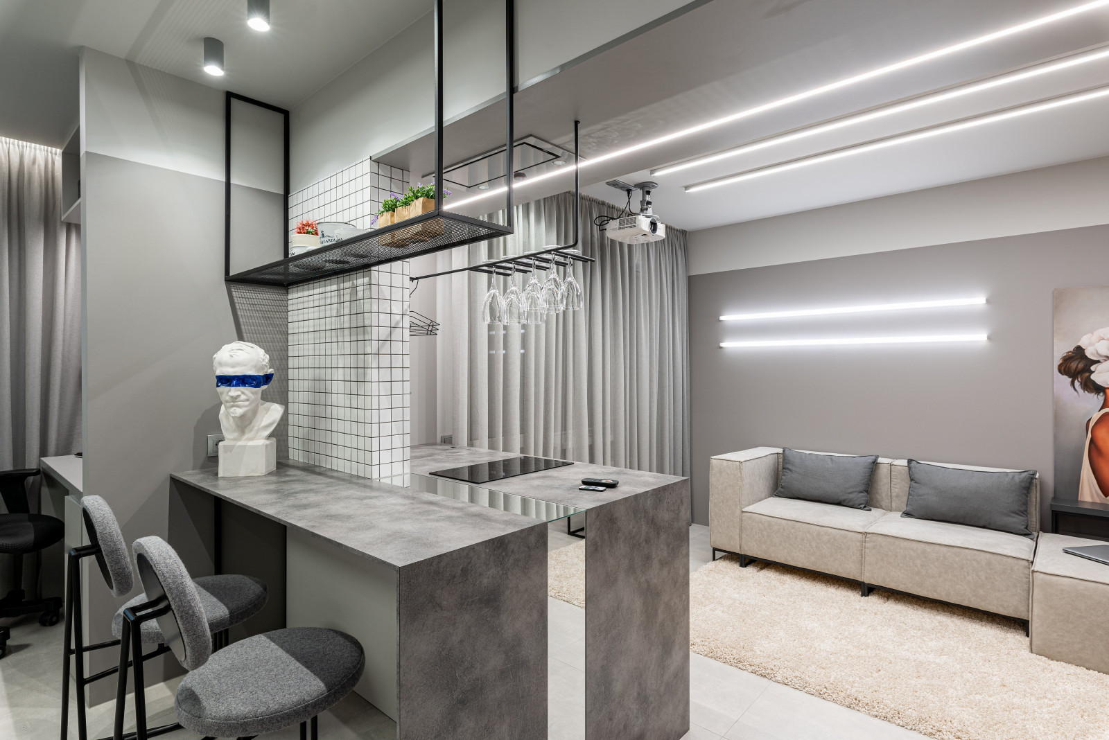 Панелька 33 м.кв.