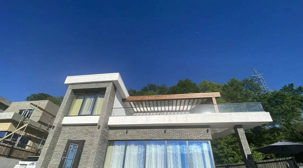 Сочи. Коттедж в с. Нижняя Шиловка