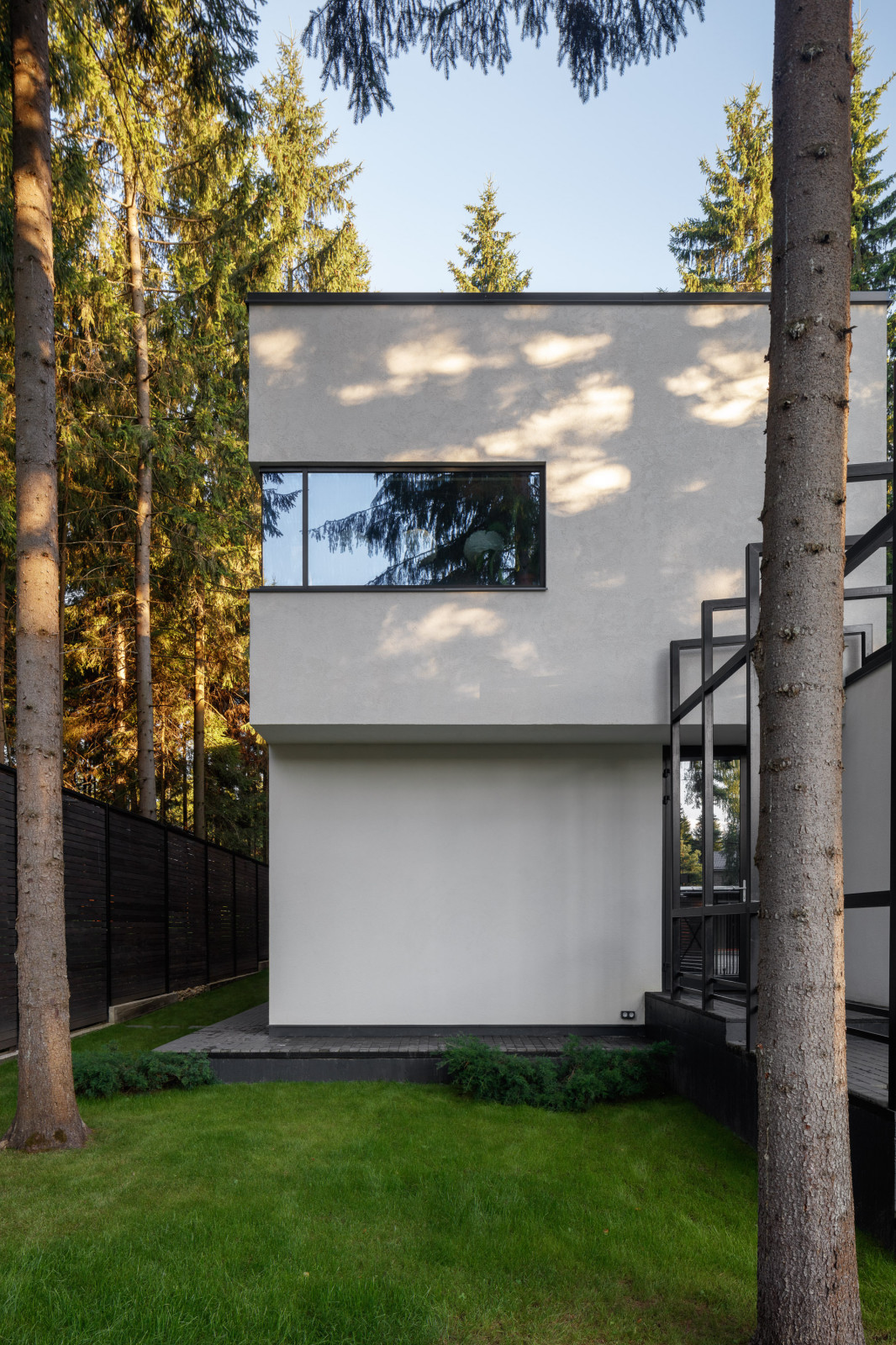 Архитектура: «Пасхальный» дом в Домодедово