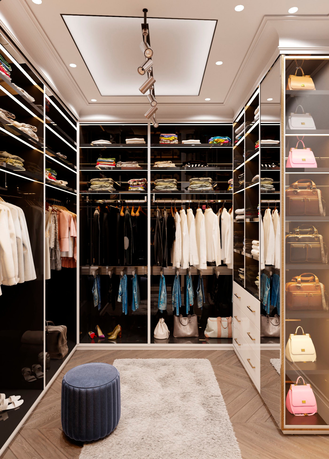 ЖК Сколково парк 95м2