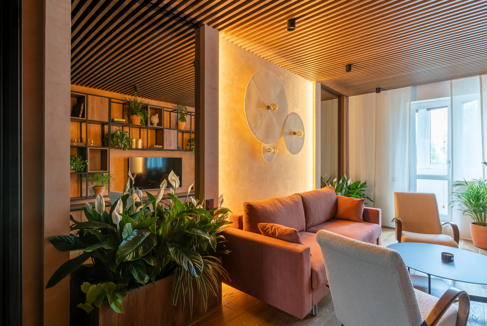 Тропическая рокировка