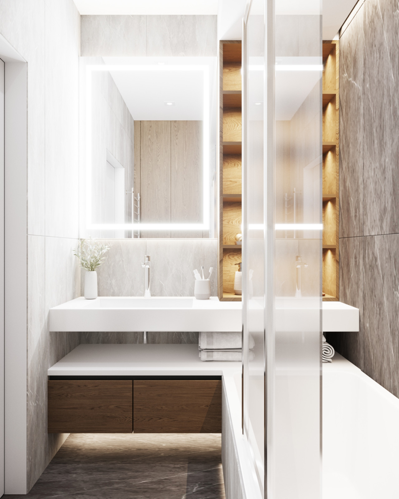 Квартира 76 м.кв.