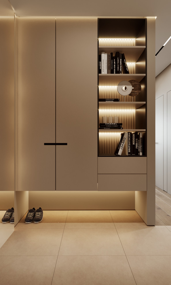 Мосфильмовская 42