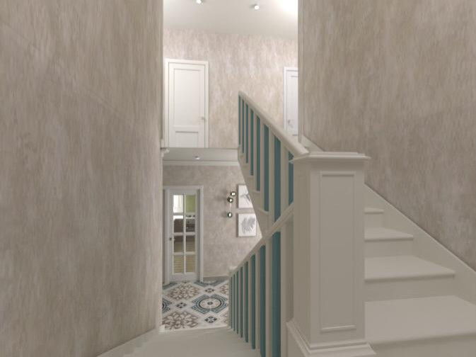 Дизайн интерьера дома