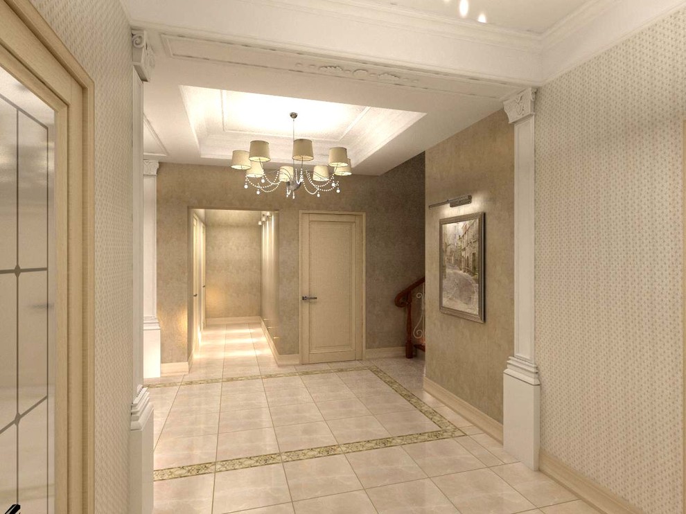 Нотки классики.