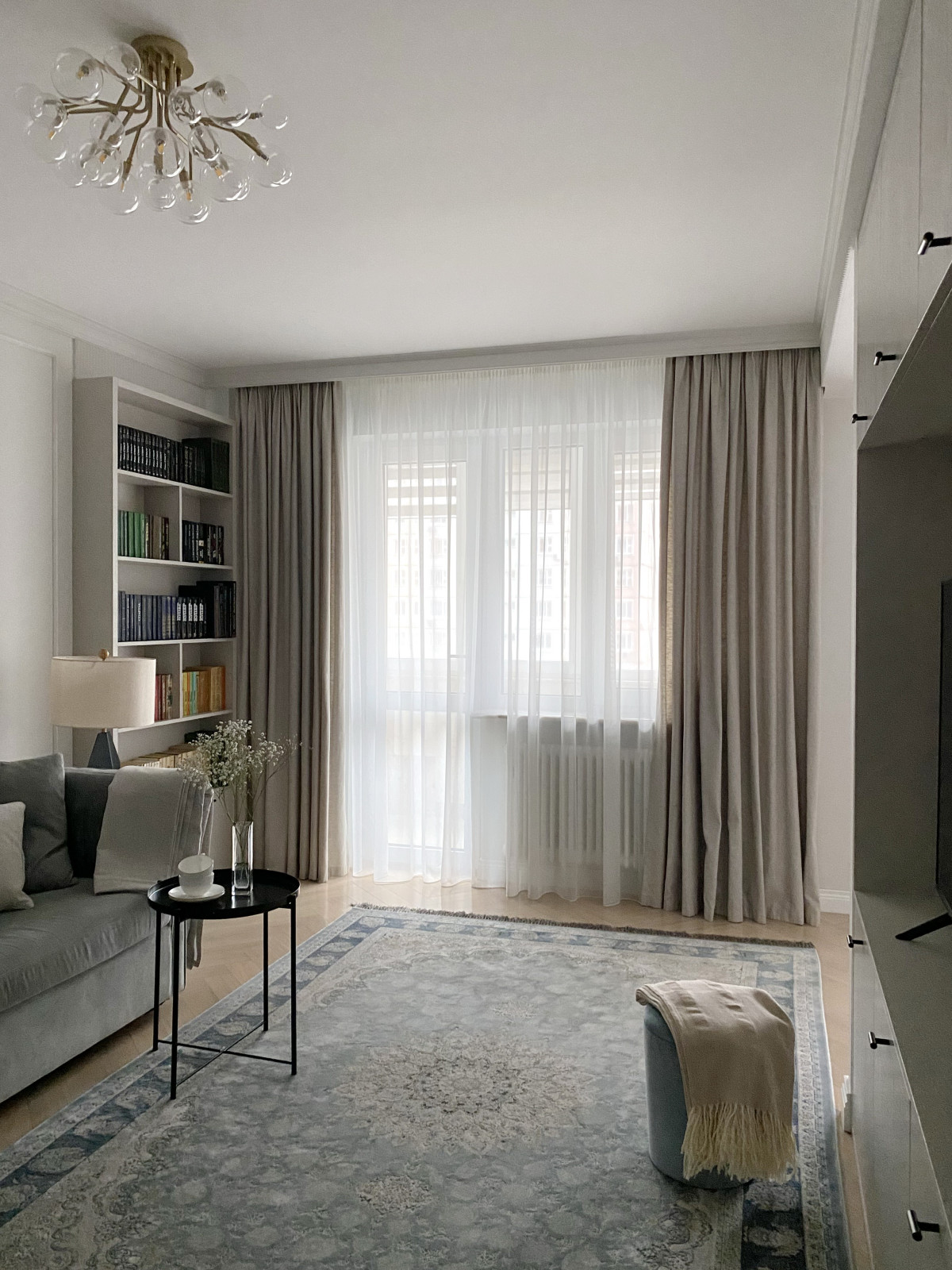 Квартира на Мичуринском