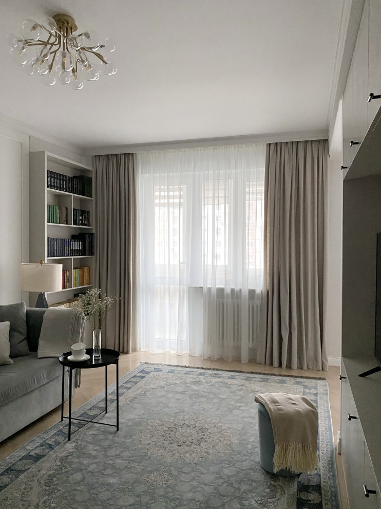 Квартира на Мичуринском