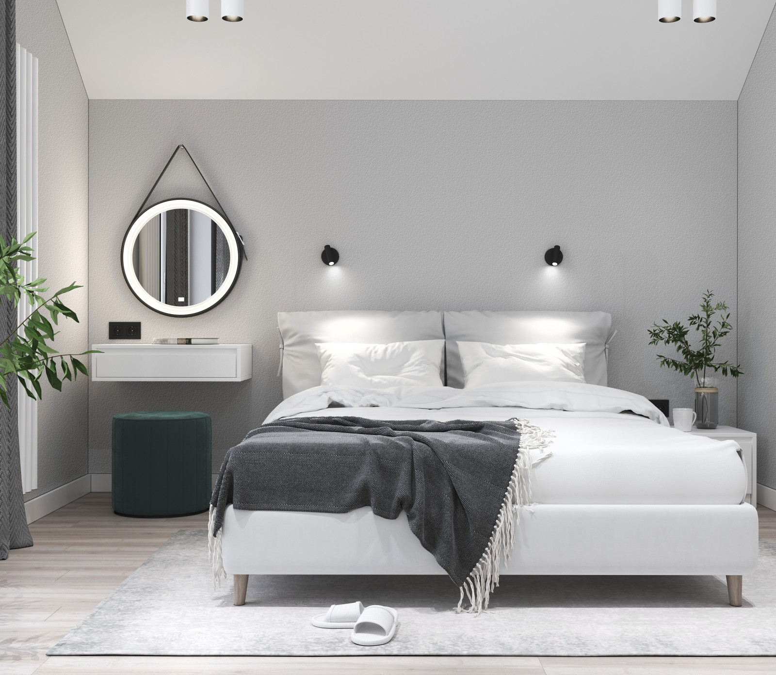 Дизайн частного дома, г.Тверь