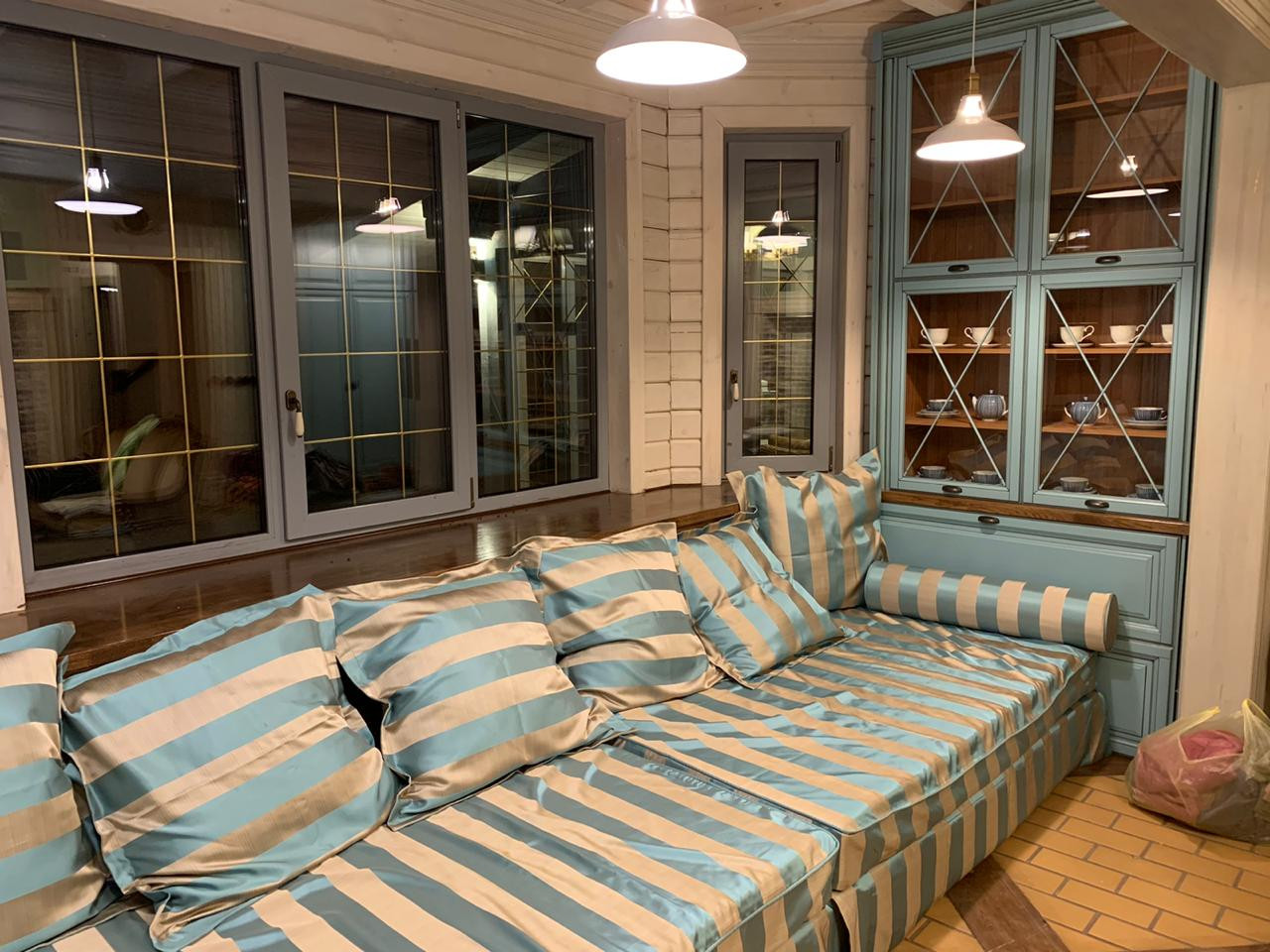 Дом с настроением "прованс"