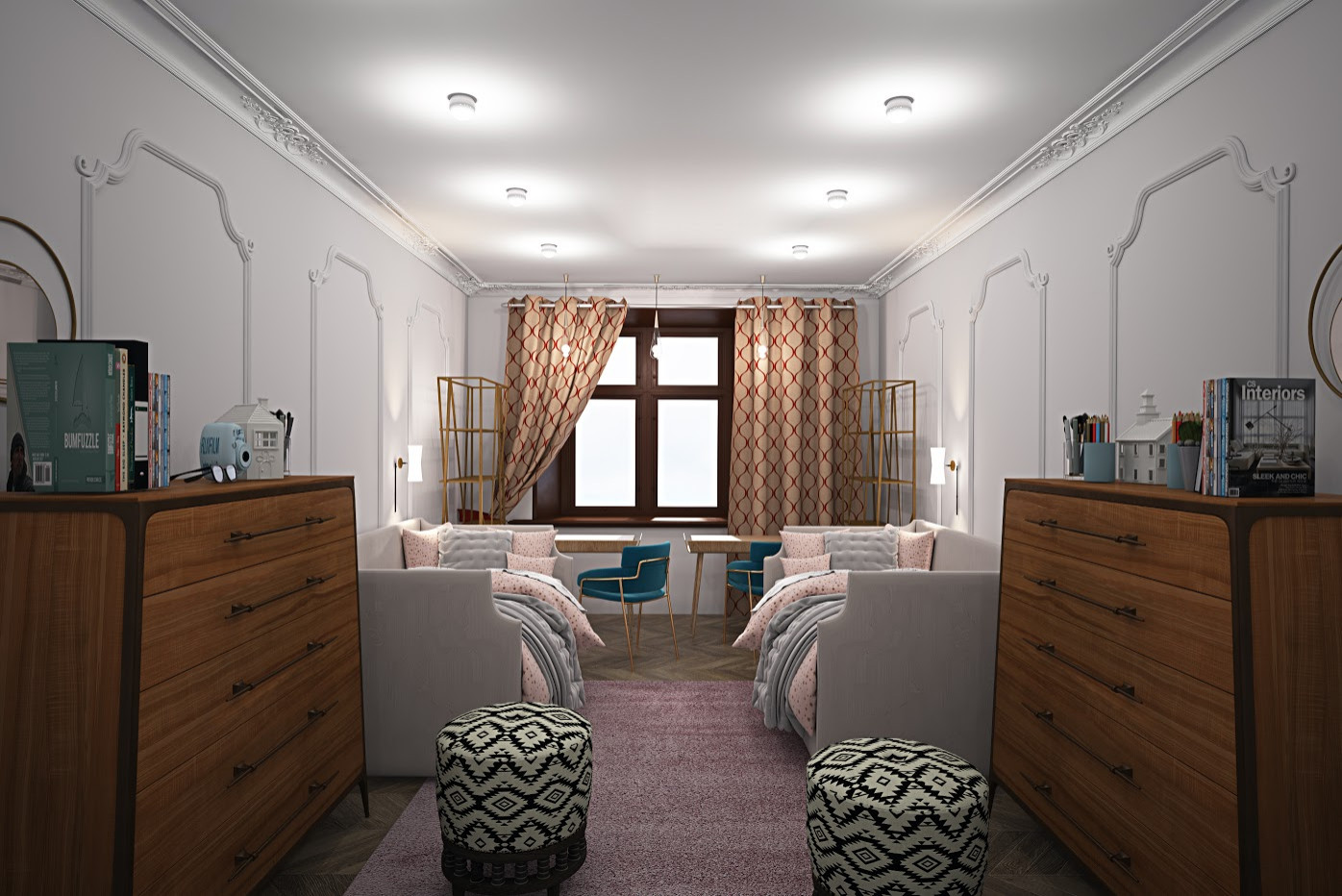 Семейный дом "Maison de famille"