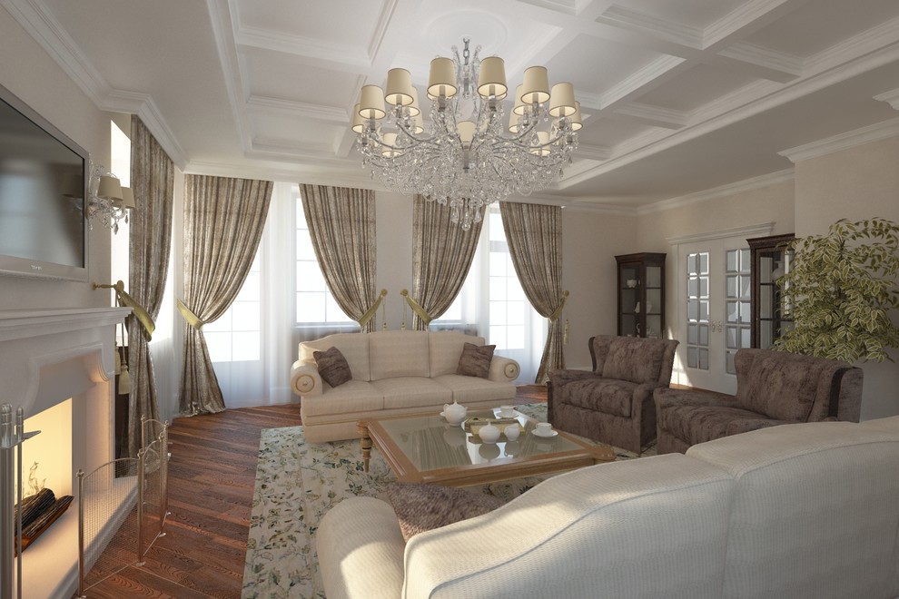 Дом для дружной семьи