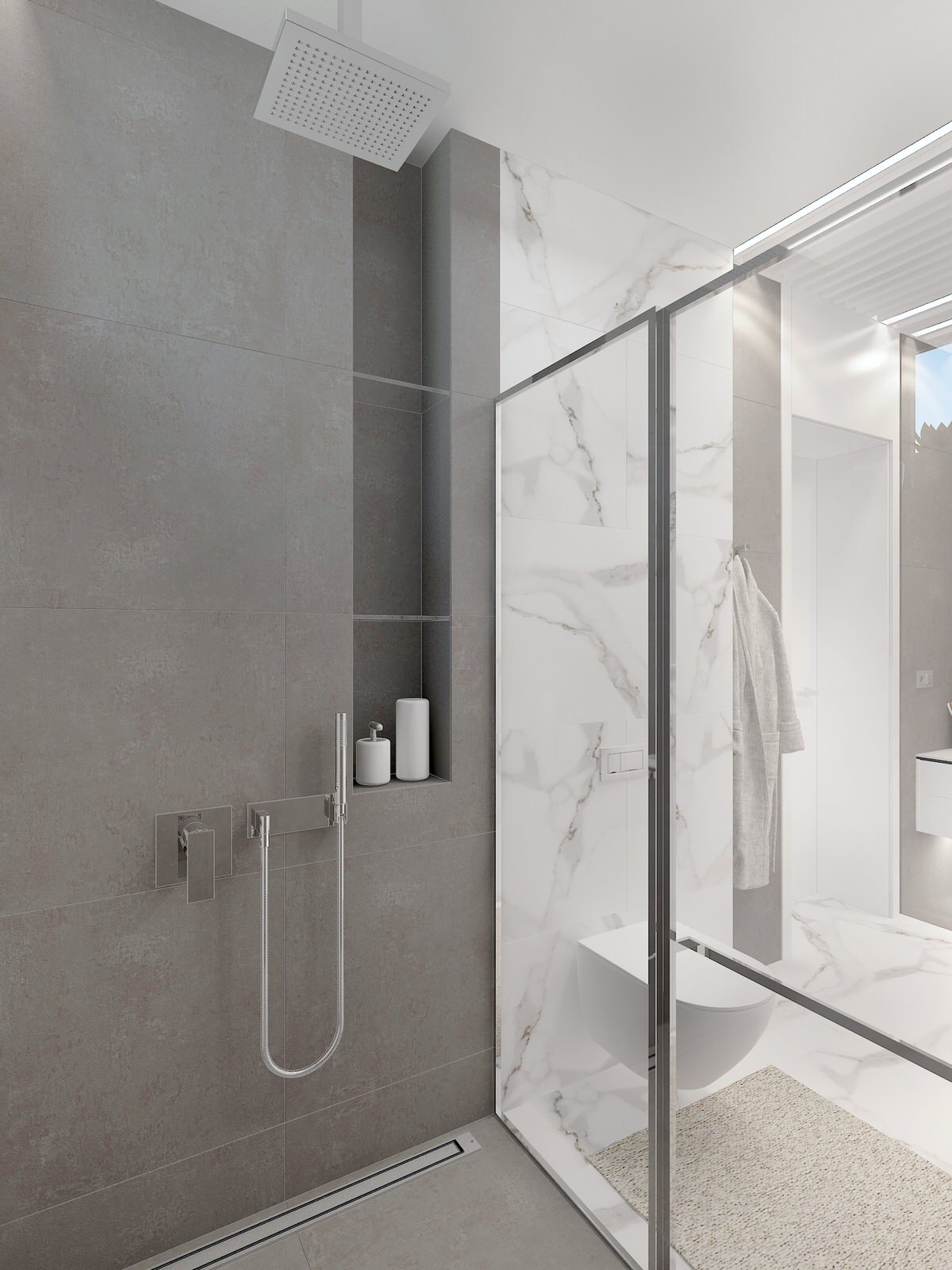 Загородный дом  /  MININO GRAY_st