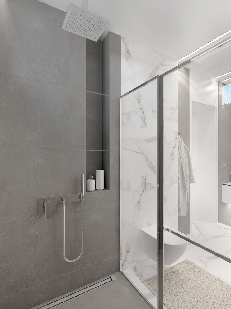 Загородный дом / MININO GRAY_st