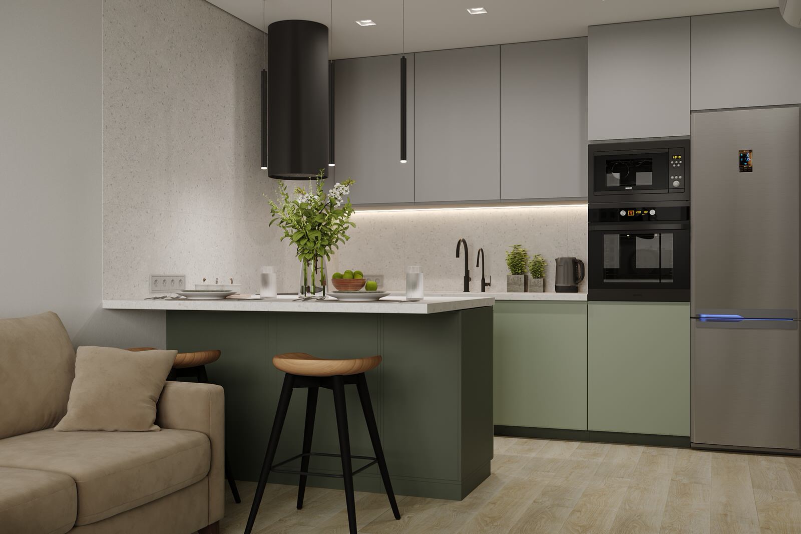 ЖК Столичные Поляны