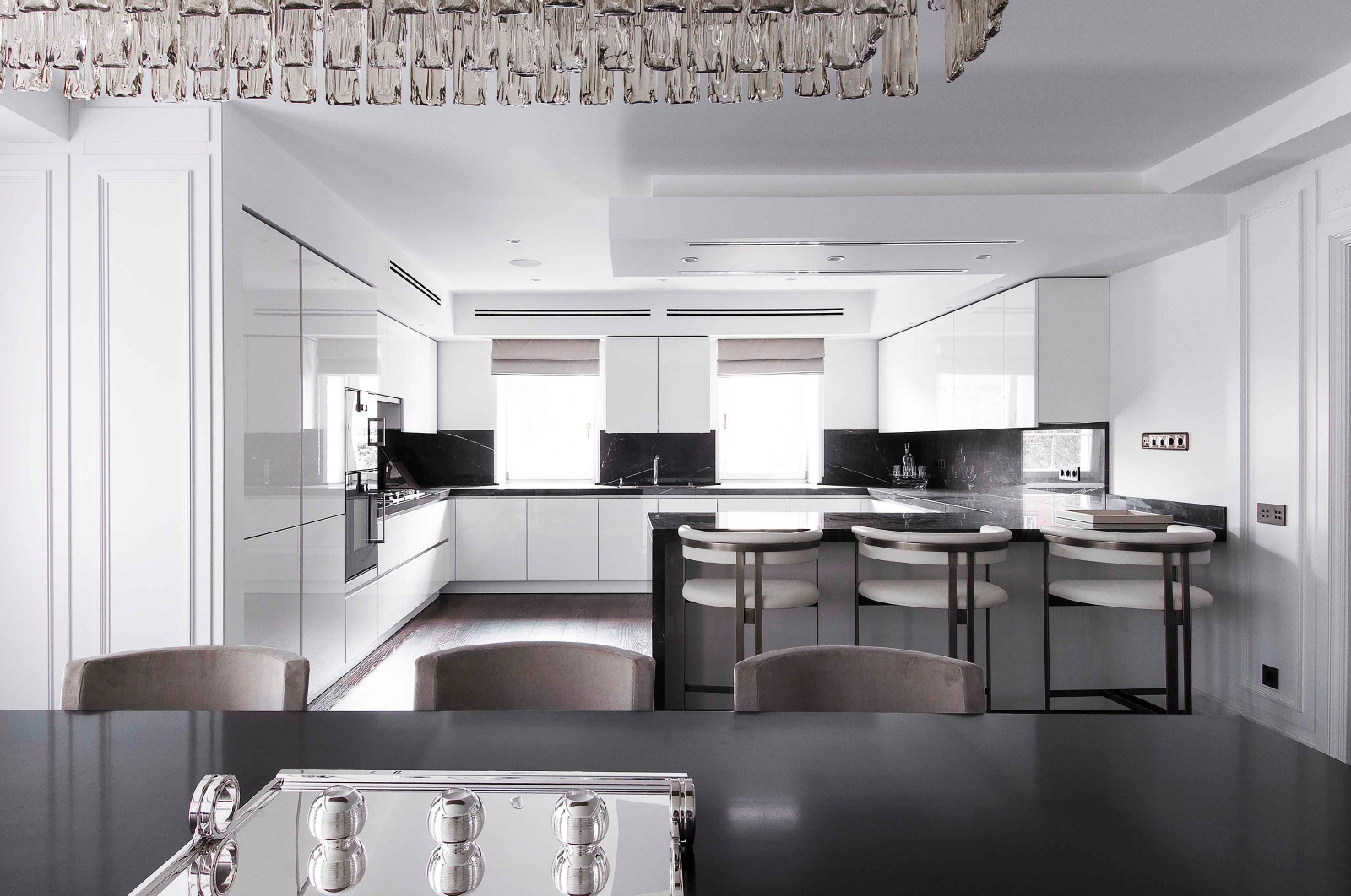 Обложка проекта: Квартира во Внуково