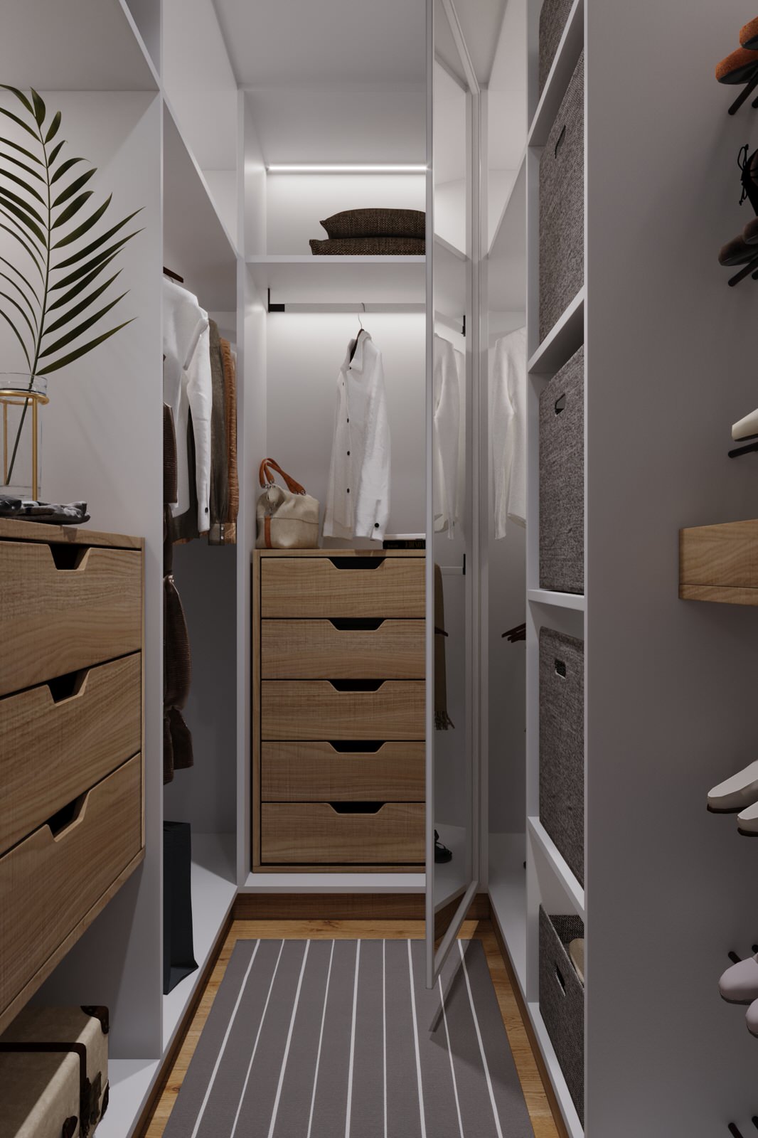 Квартира в Kleinhouse 57