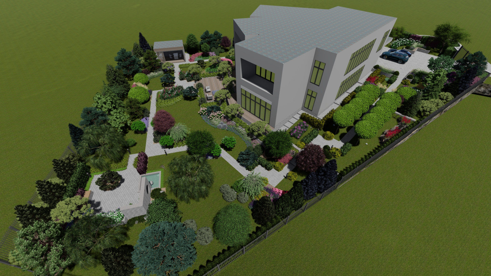 КП "Березки"