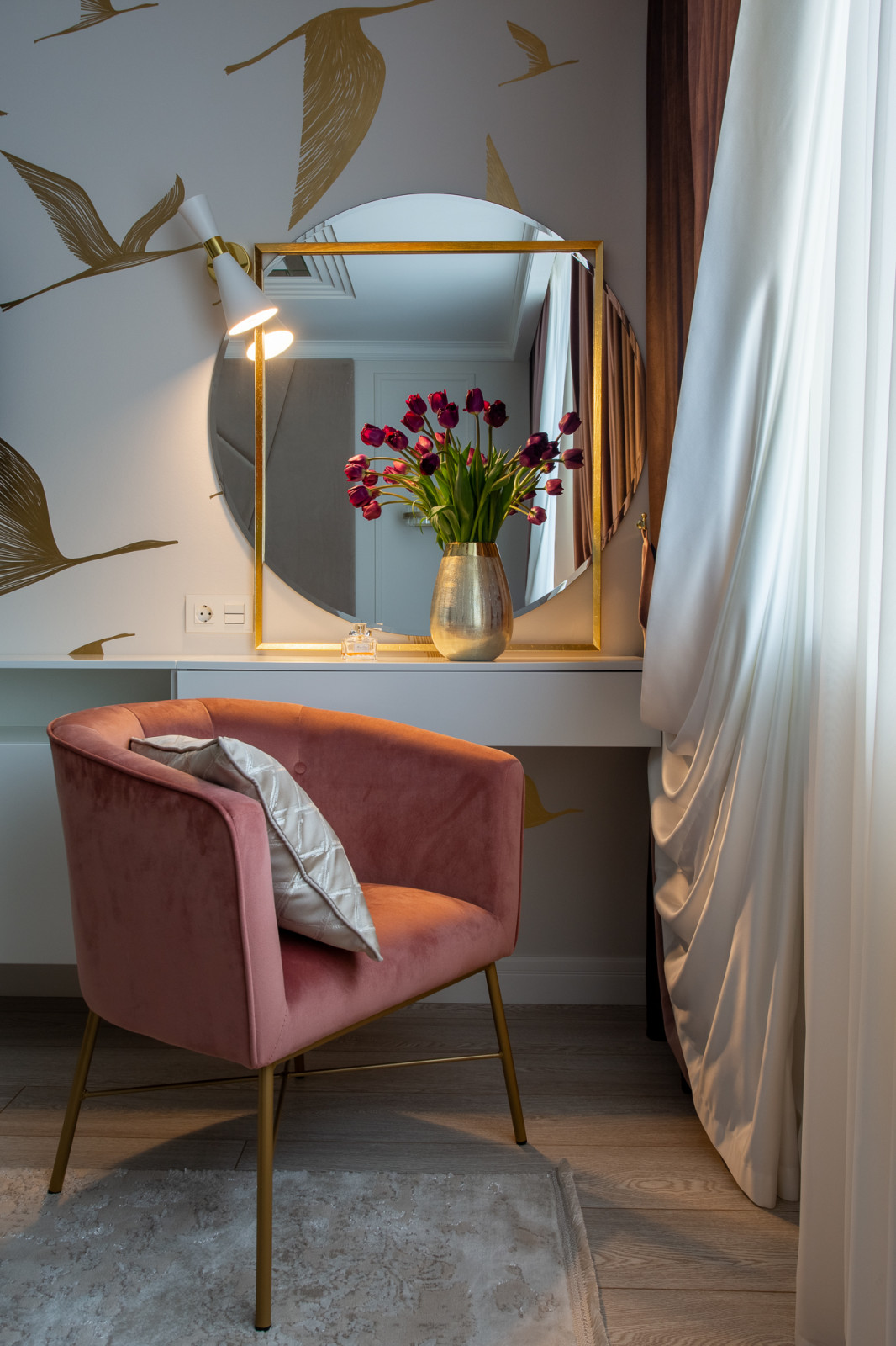 Квартира в Москве