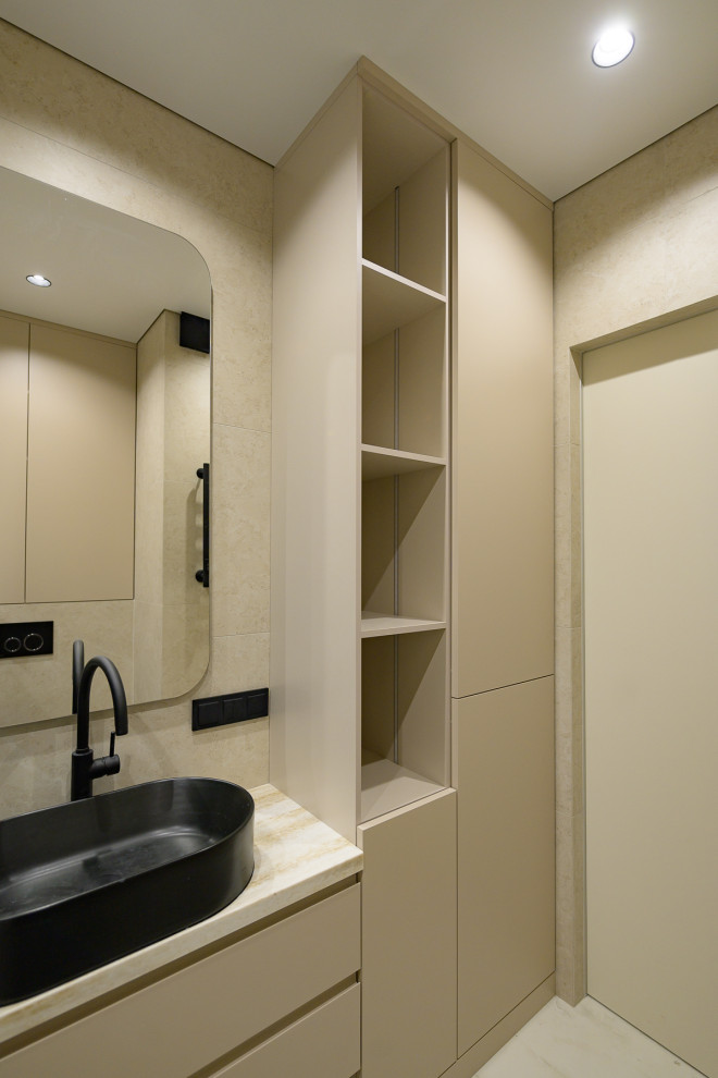 ЖК "Чёрная речка" 2-ком. квартира в новостройке площадью 63,8м².