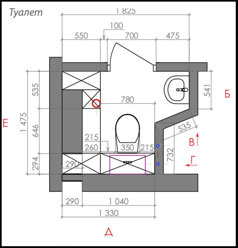 Квартира на Ноградской