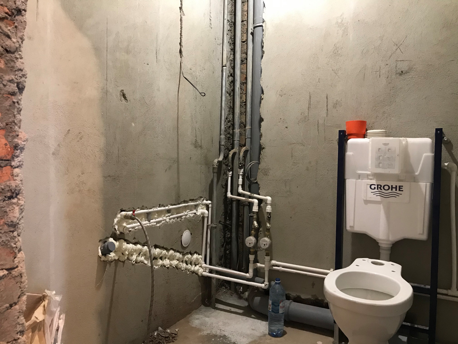 Обложка проекта: Ремонт квартиры «студии» на Комарова