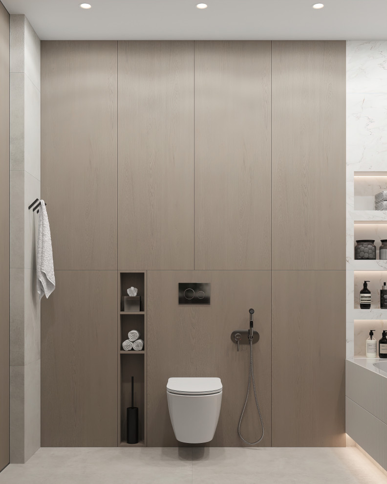 Обложка проекта: ЖК "Чикаго", 100 м2, г.Новосибирск