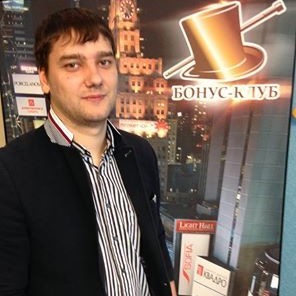 Кирилл Рыбкин