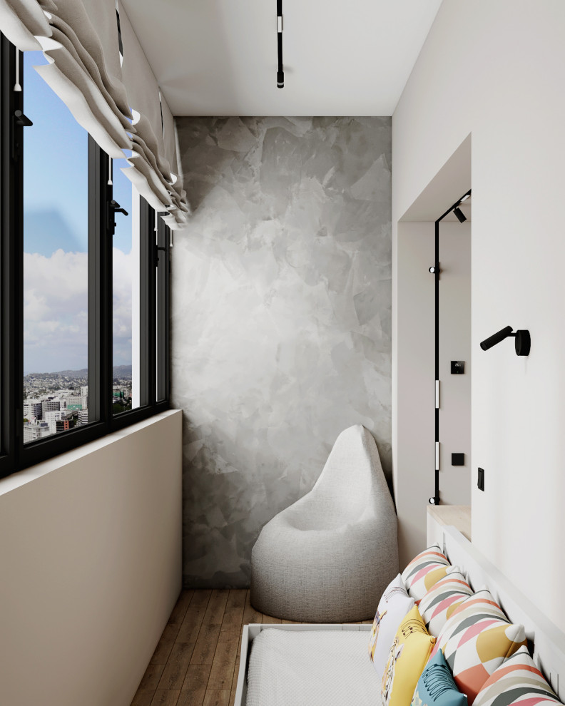 Обложка проекта: Дизайн Интерьера Квартиры 88 м2 в жк Ангелово Резиденц