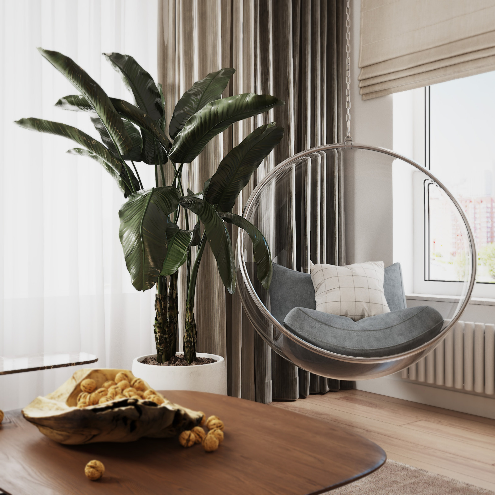 ЖК Клевер Парк для Ольги и Александра