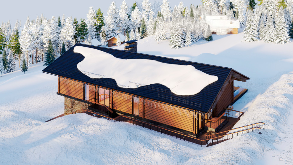 Zima-Leto / Шерегеш