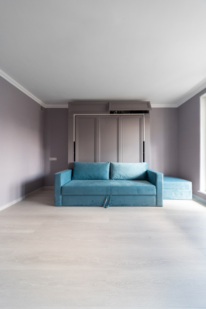 Кровать-трансформер в классическом стиле