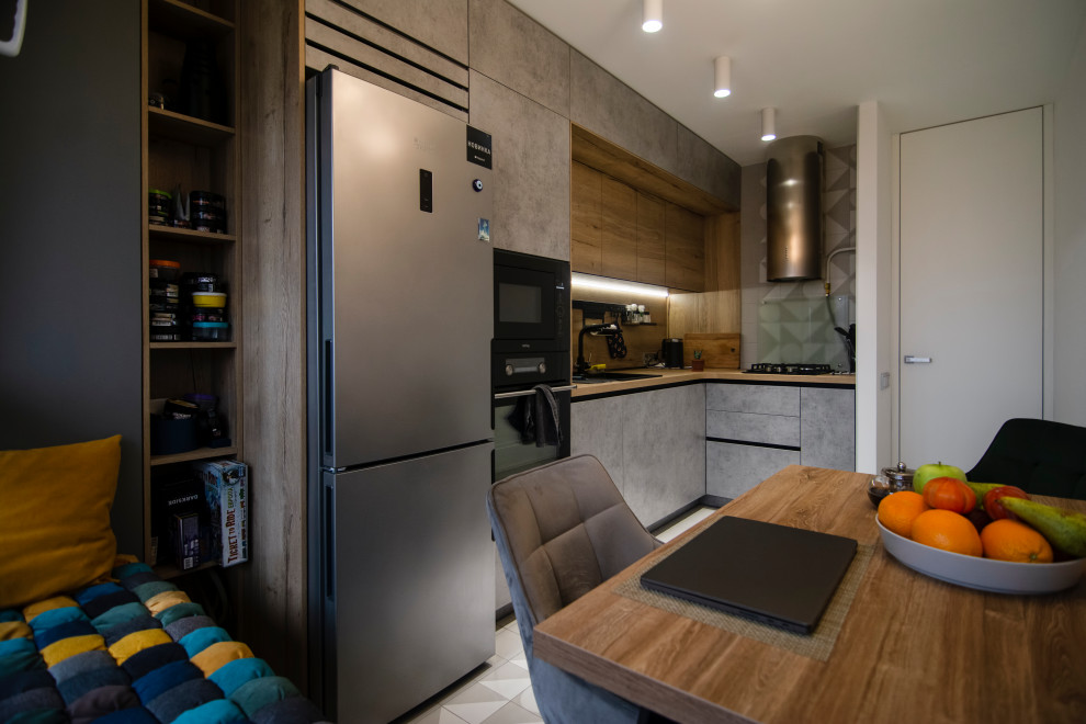 Однокомнатная квартира. 2-й Павловский переулок