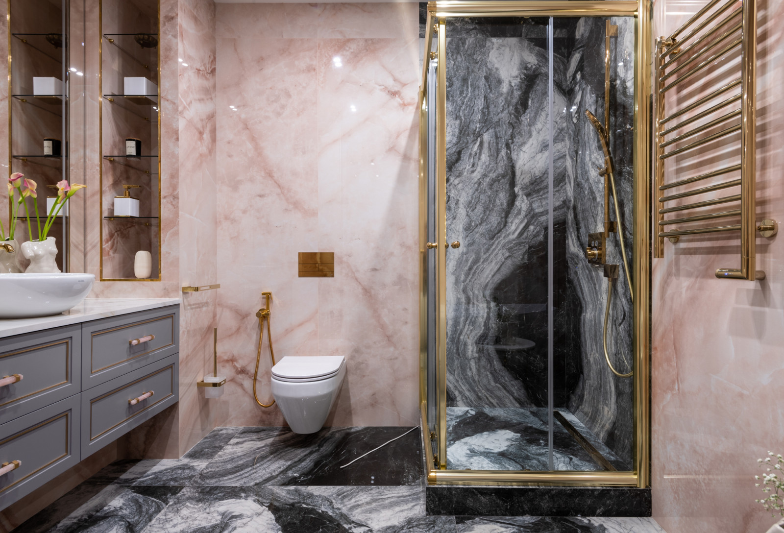 Квартира в ЖК Монодом