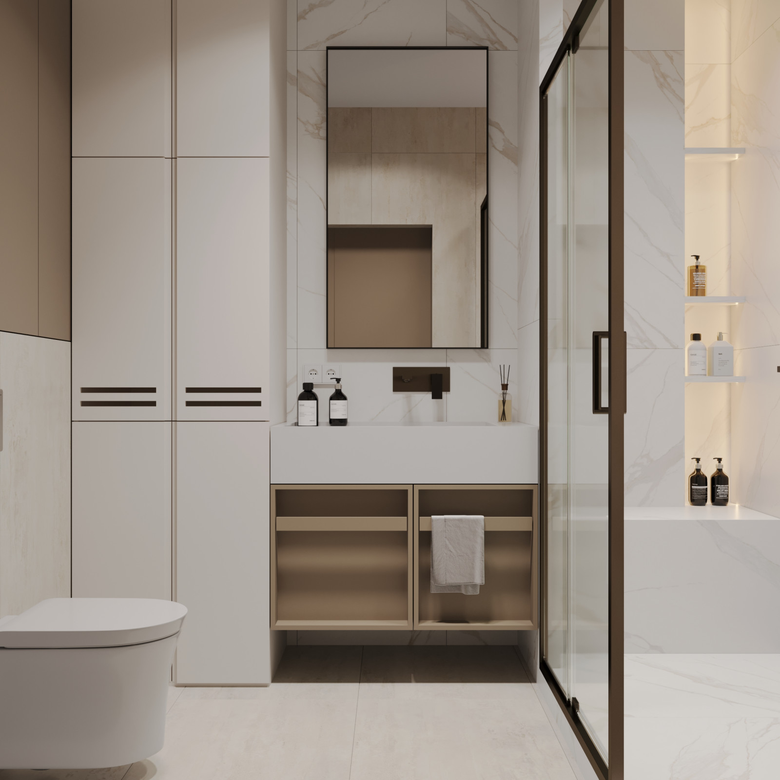 Квартира Арбан 10