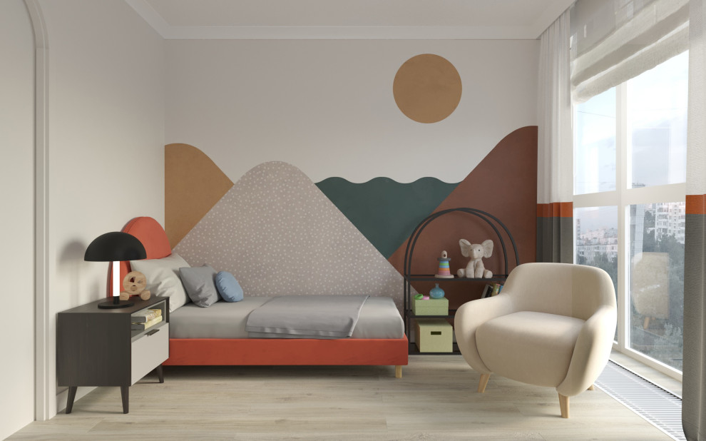 Детская комната