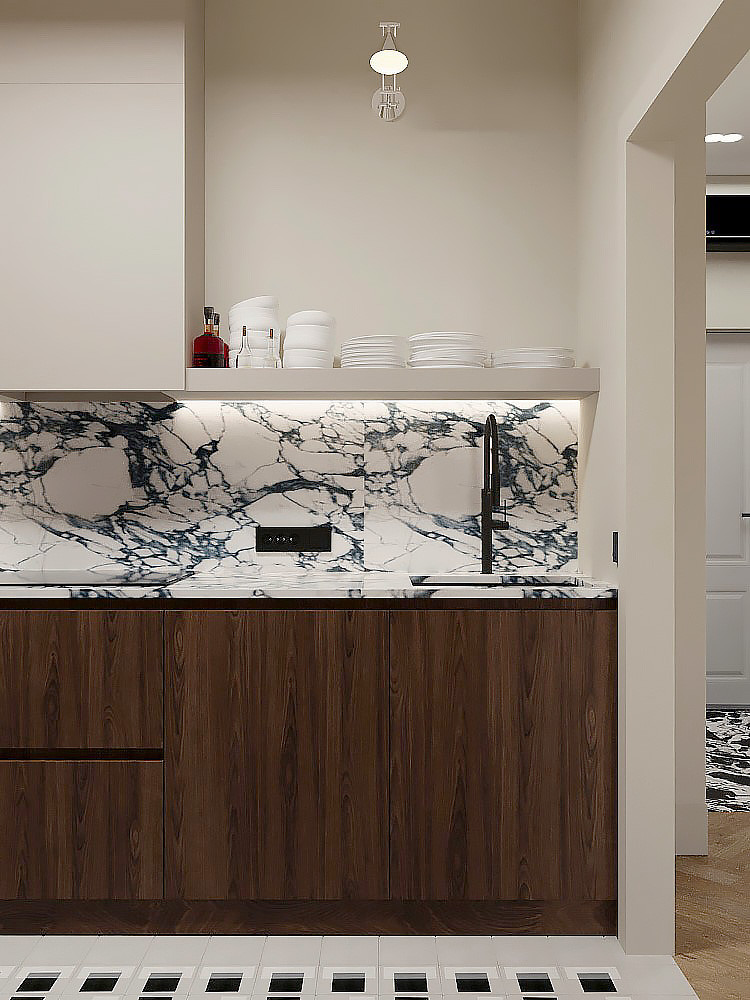 Европейская квартира