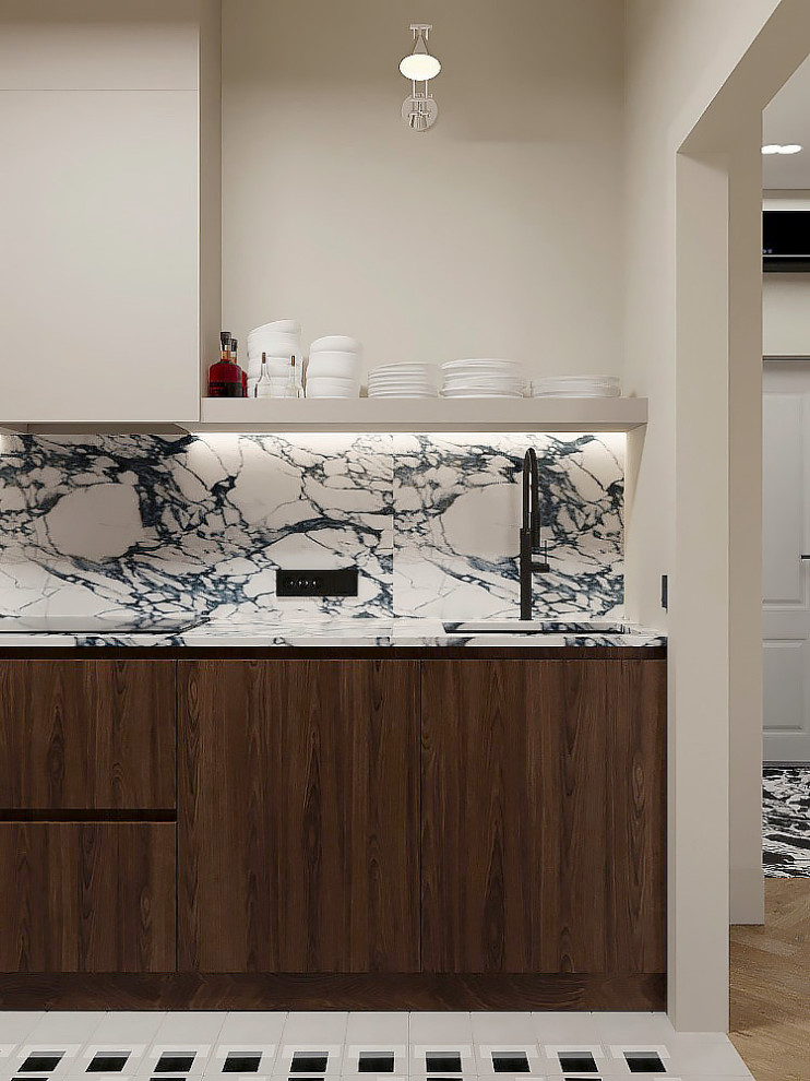 Европейская квартира