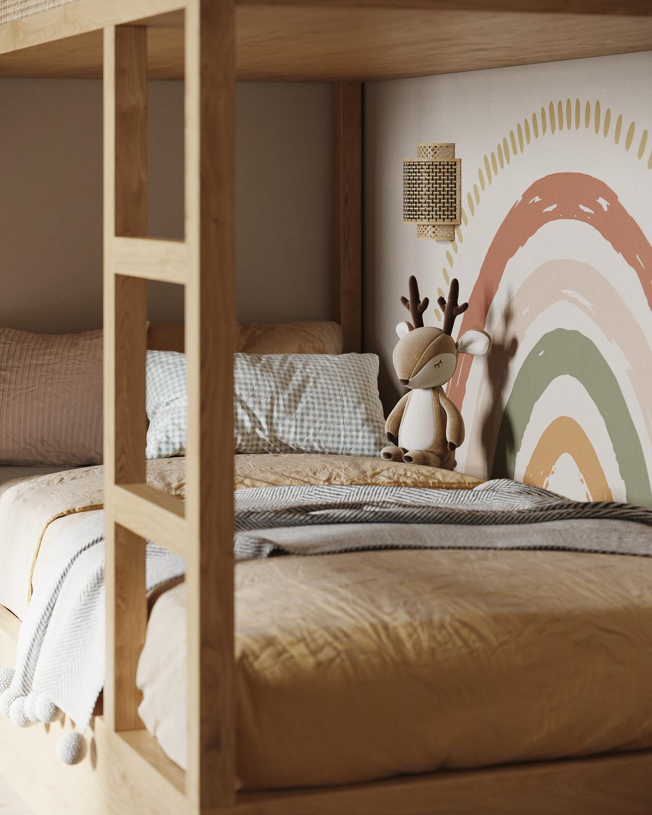 ЖК Пятницкое Beige apartment